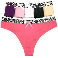 

Big Sale! Discount Cheap Cotton Sexy Underwear Lady Panties Sexy Girls Thongs T-back