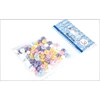 Wholesale Classic Round 2 Holes Plastic Clothes Diy Decoration Sewing Crafts Jeans Button
