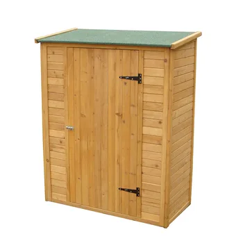 Sdgs002 Garden Outdoor Wooden Shed