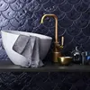 Best price solid surface basin, easy to clean sink bathroom, supply bathroom sink