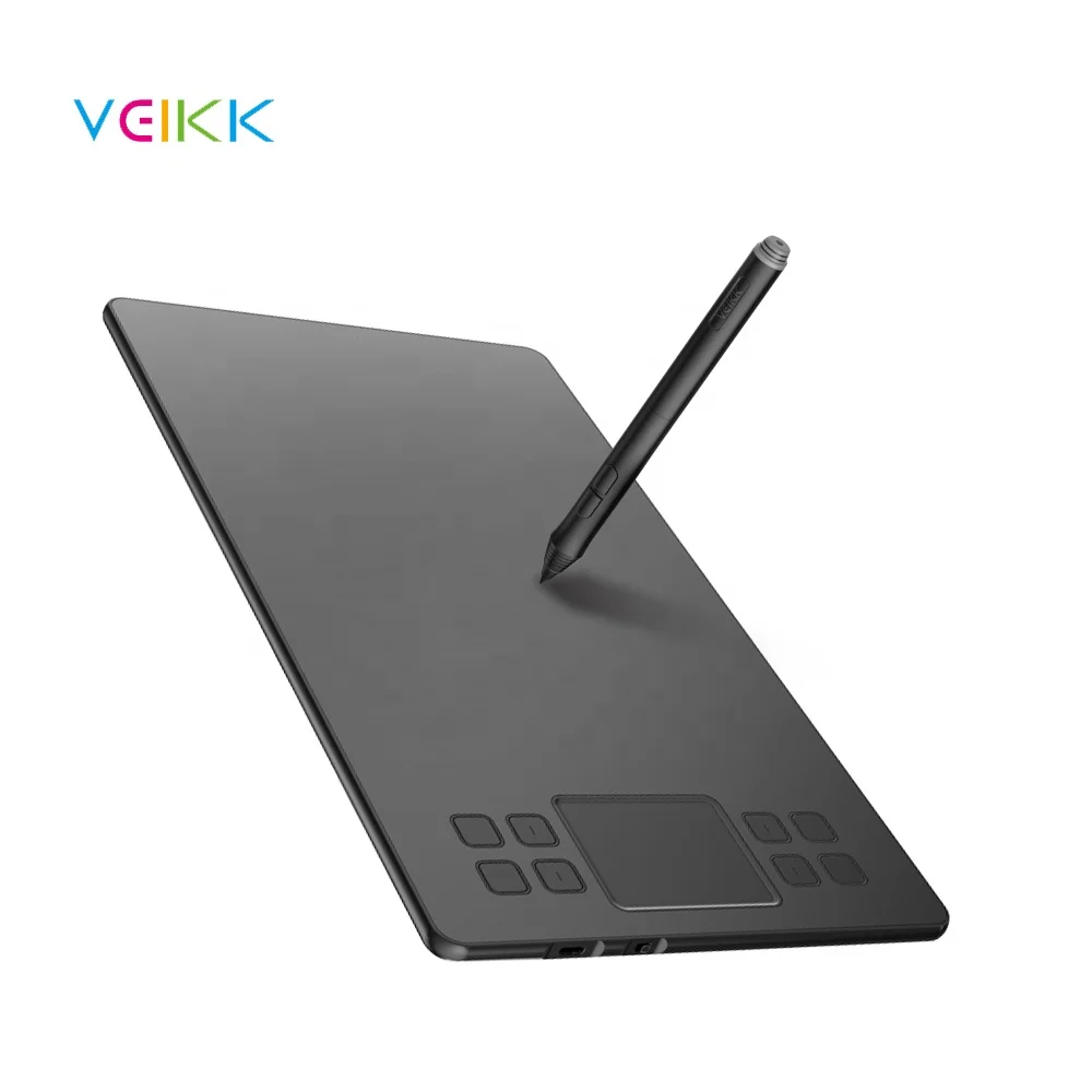 

VEIKK A50 10 inch drawing pad for laptop drawing pad for mac
