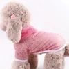 drop ship New Summer Dog And Cat Clothes Simple Sun Protection HoodIE Thin Shirt