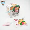 candy fun and dip stick pressed candy with sour powder