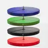 customized gymnastics Fall Safety pvc foam Padding security pole tribe Cushion yaga exercise Steel Pipe dance landing Crash mats