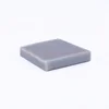 China Supplier Machining hard plastic PVC black grey blocks