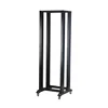 Open Rack server Four Poles with Castors (TN-203)