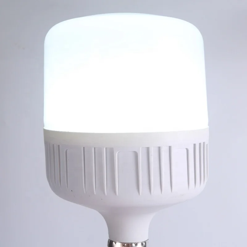 secure E27/B22 5w/9w/13w/18w/28w/38w/48w AC85-265V CE certificate led T shape light bulb