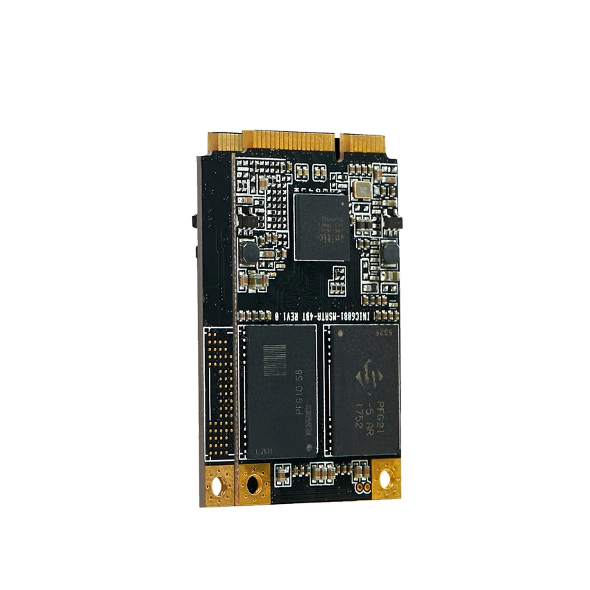 

KingSpec Industrial Grade TLC Nand Flash mSATA 32GB Hdd Solid State Hard Drive hard disk, N/a