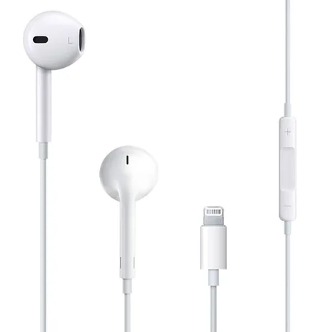 

Hight Quality 1.2M White Earphone Original Headphone Earbuds for iphone Wired Earphone