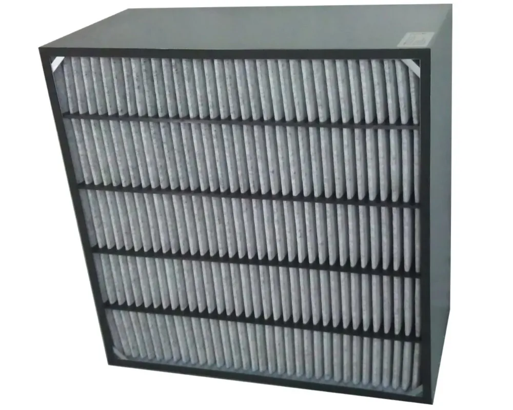 Chemical Filter For Acidic Gases Removal Buy Chemical Filter