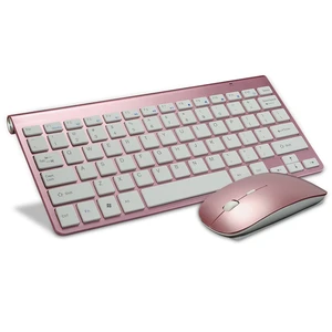 New design Wireless Keyboard , 78 key wireless keyboard and mouse