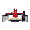bridge saw infrared stone cutting machine for granite & marble cutter