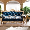 2014 new style baroque wooden neoclassic sofa