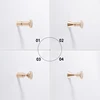 Interior handle cabinet knobs dresser pull closet handle