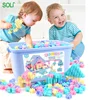 Kids building blocks plastic assembling toys puzzle