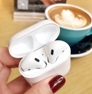 

Popular Wireless Bluetooth Headphone Gen2 With Charging Case Designed in California