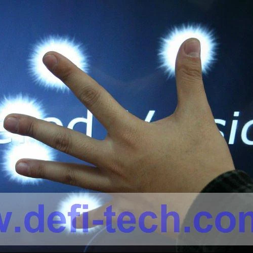

High quality 42 inch touch screen overlay USB port 16 points