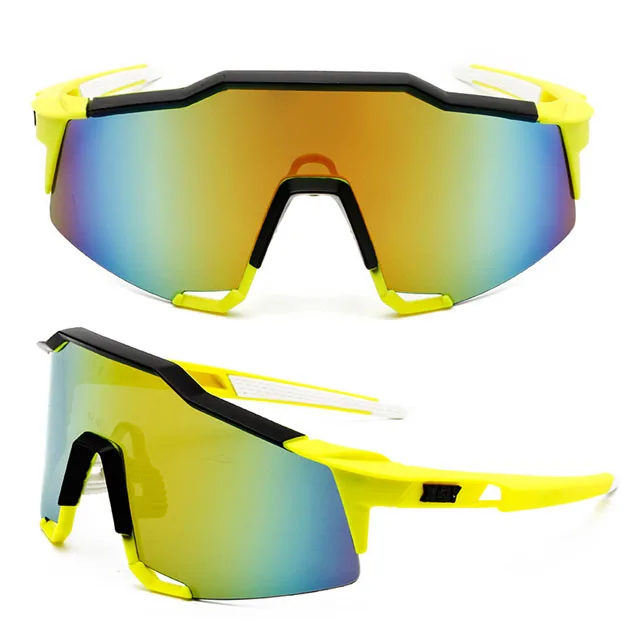

DLX8119 Men's riding outdoor sports glasses dazzling bicycle windproof sunglasses 2019, N/a