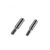Customized precision cnc machining turning stainless steel brass aluminum standoff parts knob
