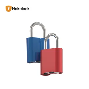 Smart Bluetooth Fingerprint Padlock App Support