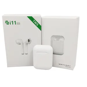 i11 TWS Bluetooth 5.0 Wireless Mini Earbuds