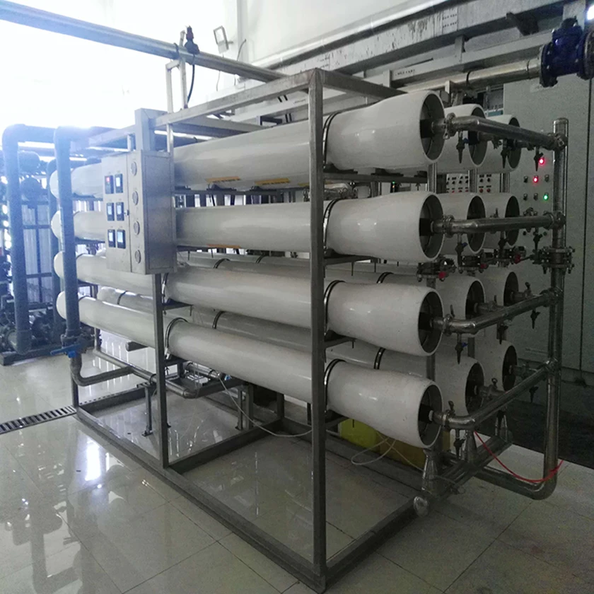 
ro system Manufacture of Portable Drinking Water Machines in Chinese Factories 