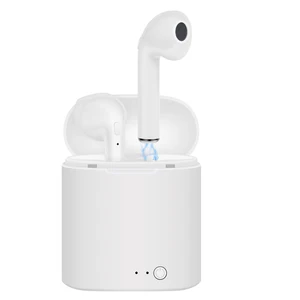 i7 TWS Mini Wireless Earbuds iPhone X