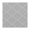 Rhombus texture 235 grams eco-friendly complete polyester sandwich fabric for sports mesh shoes