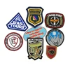 custom animal embroidery patches for clothing