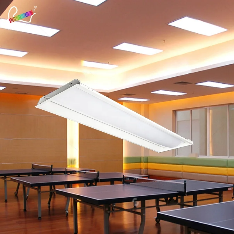 Shenzhen Factory Indoor cleanroom LED Troffer Office Lighting Dimmable Panel Light