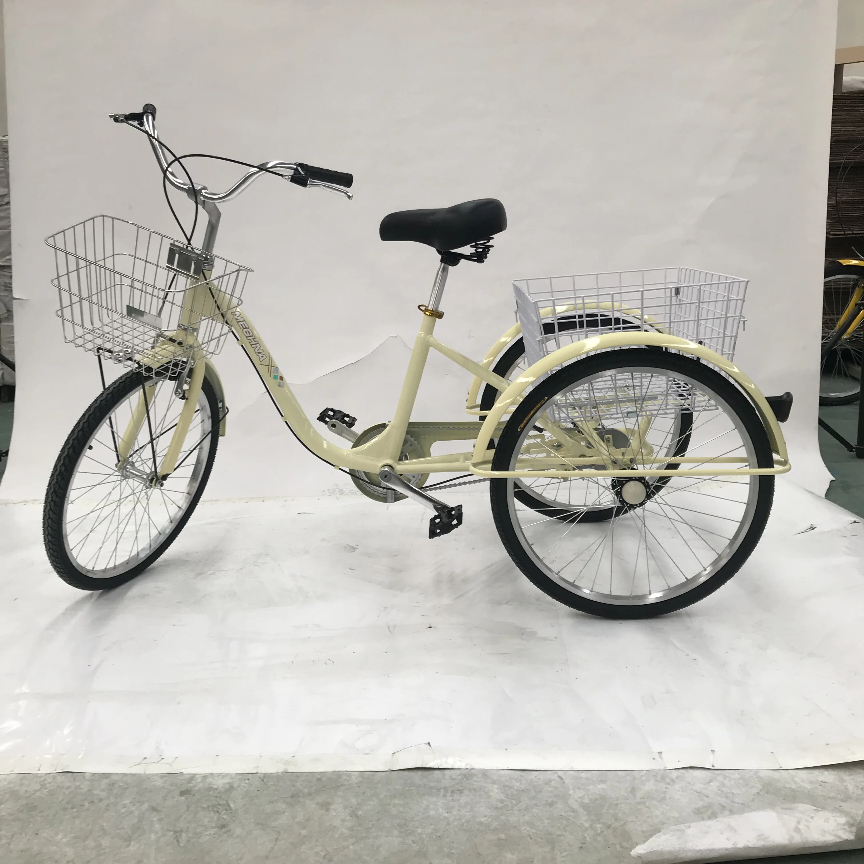 3 wheel bicycles for adults