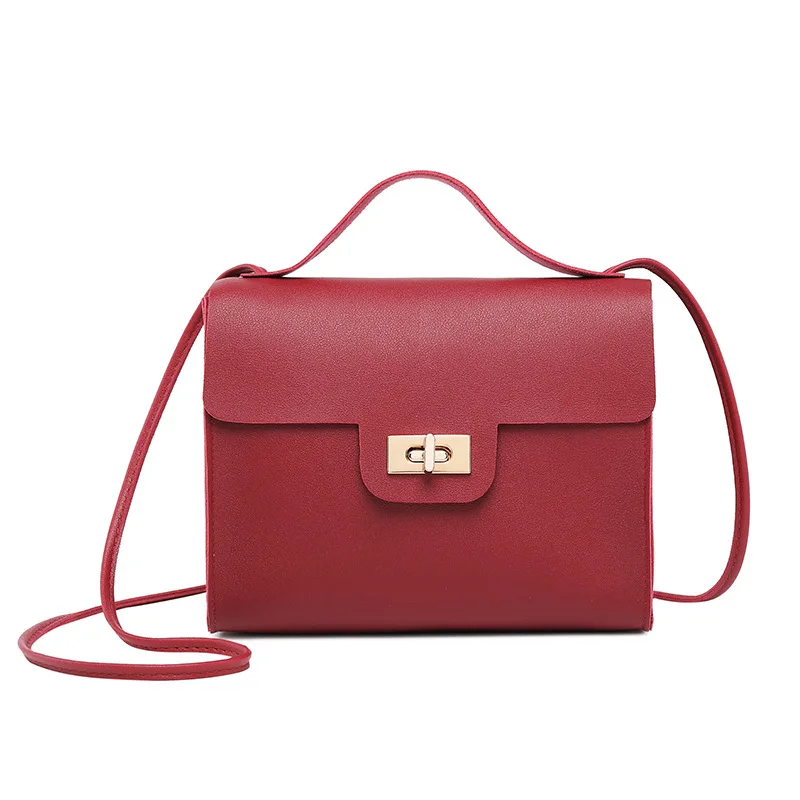 

High Quality Cheap PU Shoulder Bag Handbags For Women
