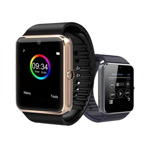 GT08 Smart Sport Watch Waterproof Design