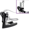 Red Wine Opener Tool Cork Bottle Opener Kit Tire Corkscrew Pourer Set Bottle Openers