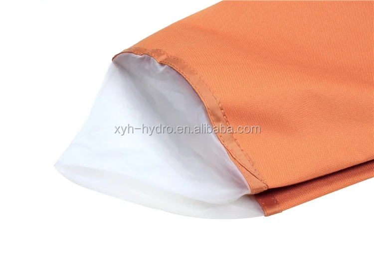 
20-Gallon 5 Bags Herbal Ice Extractor Bubble Filter Bag With Pressing Screen 