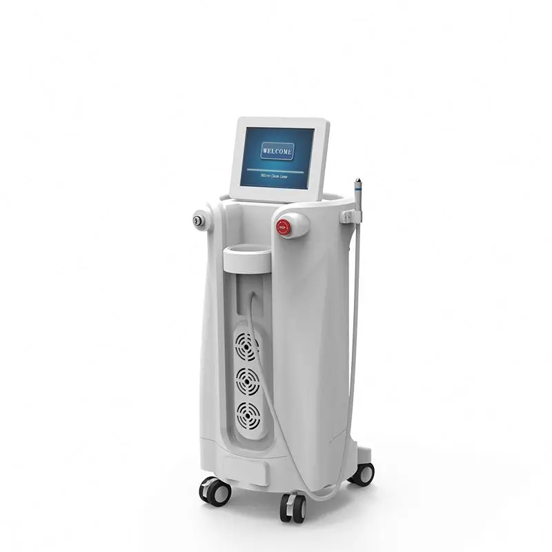 

980nm diode laser red blood vessel removal vascular therapy machine, N/a