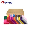 DIY Soft Colors Air Dry Blocks Oven Bake Polymer Modeling Clay For Modeling
