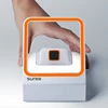 Speed Supermarket Platform 1d 2d High Performance Zebex E-ticket Barcode Scanner