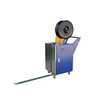 horizontal semi automatic pallet strapping machine