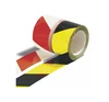 Highly reflective block raised profile cheap marking road warning tape