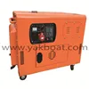 home standby 12 kw air-cooled diesel silent generator 220V