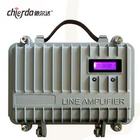 

long or short antenna optional 15km uhf repeater military two way radio repeater