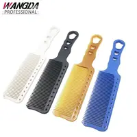 

Pro Salon Hair Styling Cutting comb Hairdressing Antistatic plastic comb