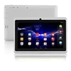 Battery Powered Android 7 inch Tablet PC with Touchscreen Wifi Camera for Consumer