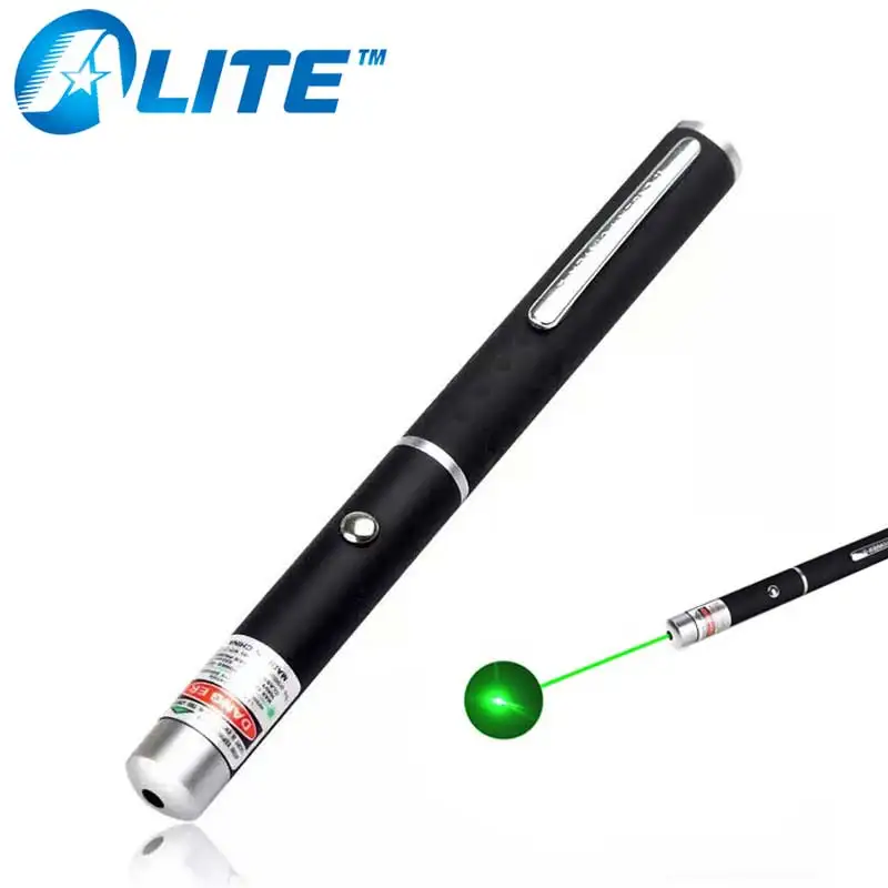 

5mw 532nm Green Laser Long Distance Astronomy Laser Pointer