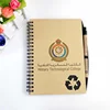 Free Samples 2019 School Supplies Wholesale Journal Spiral, 2020 Company Gifts Spiral Book/