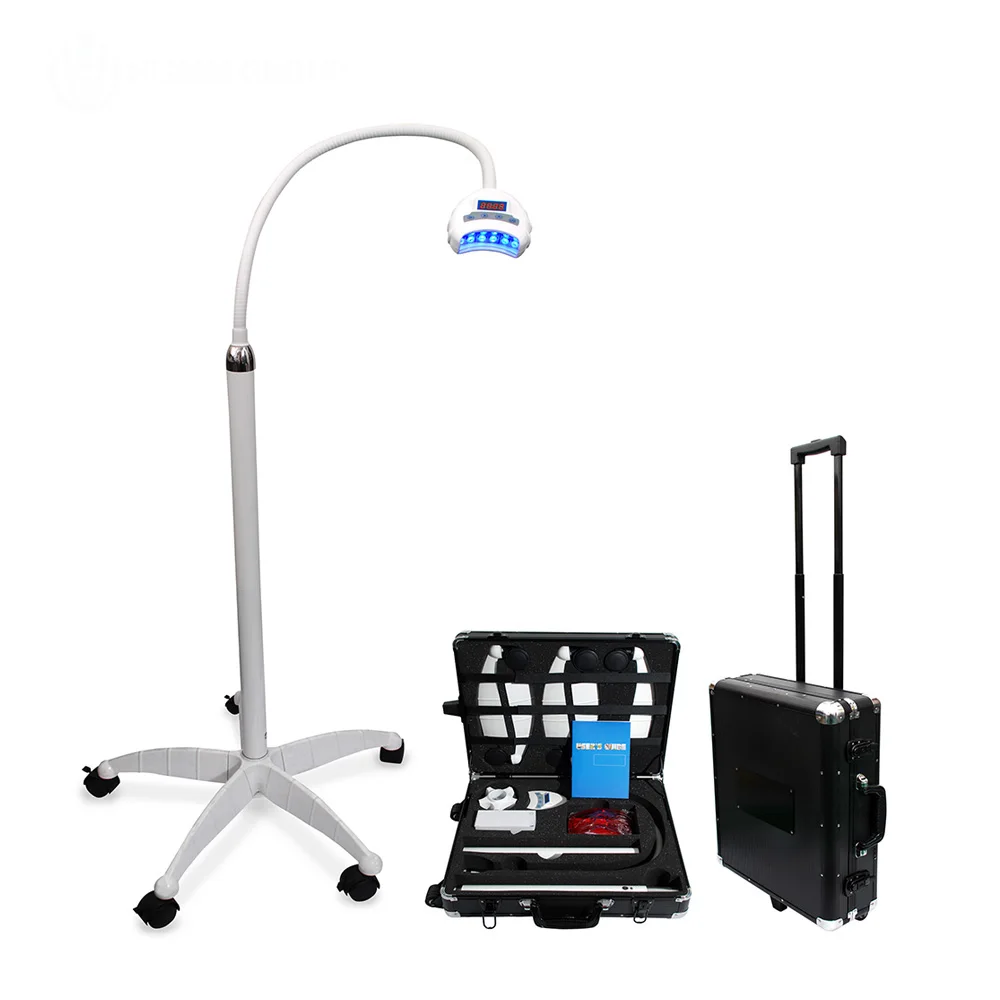 

2019 Wholesale Zoom Teeth Whitening UV Lamps With Teeth Whitening Egg Chair