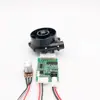 Brushless 12/24V dc silent air blower for auto CPAP to cure Sleep Apnea