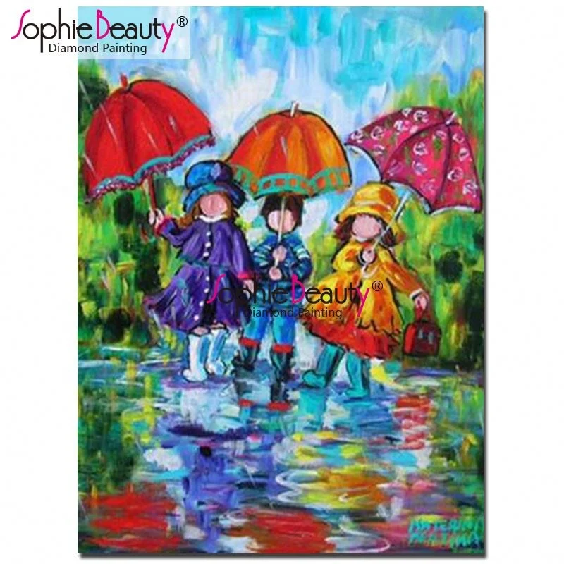 

Factory Supplying Modern Canvas Print Wall Art With Frame, Multi colors