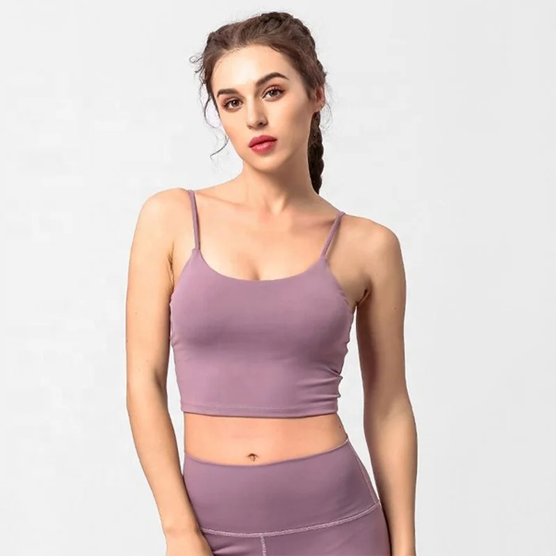 

2019 women yoga sports sexy nude bra New sports bra hot ladies sports bra, N/a